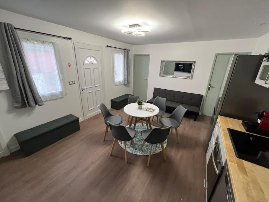 K2 - Maison 15 Min Paris Parc Expos - 3 Chambres 6 Lits Баньє Екстер'єр фото