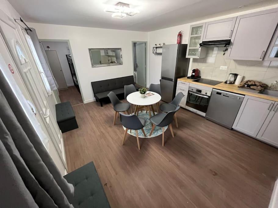 K2 - Maison 15 Min Paris Parc Expos - 3 Chambres 6 Lits Баньє Екстер'єр фото