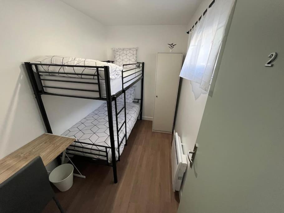 K2 - Maison 15 Min Paris Parc Expos - 3 Chambres 6 Lits Баньє Екстер'єр фото