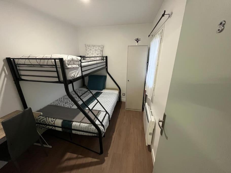 K2 - Maison 15 Min Paris Parc Expos - 3 Chambres 6 Lits Баньє Екстер'єр фото